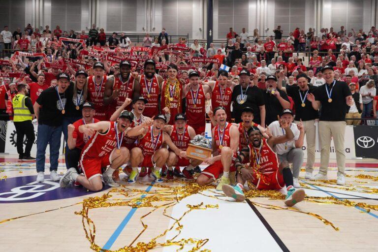 Suomen mestarit 2026