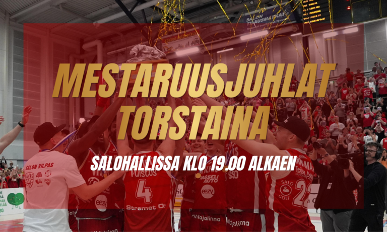 Mestaruusjuhlat 21.5.2026
