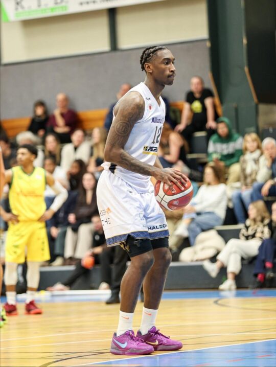 Karl Chavis, BBC Nyon