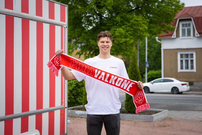 Mikael Aalto Vilppaaseen