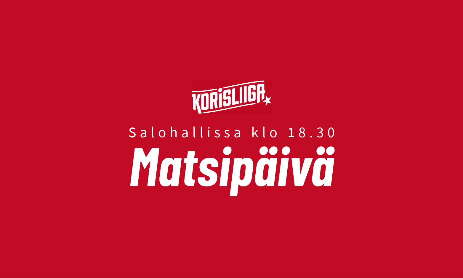 29.9.2026 matsipäivä