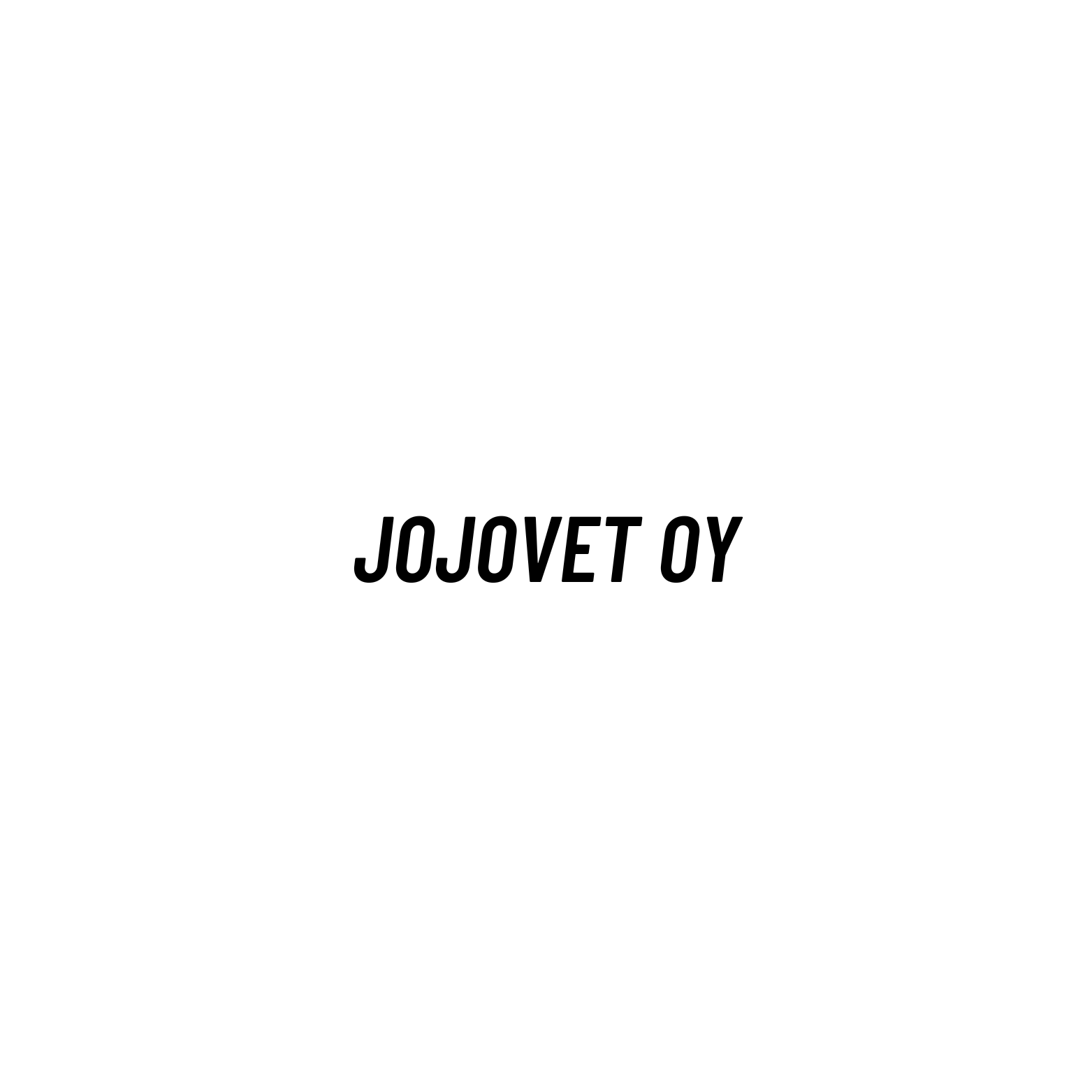 JoJoVet Oy 500 x 500
