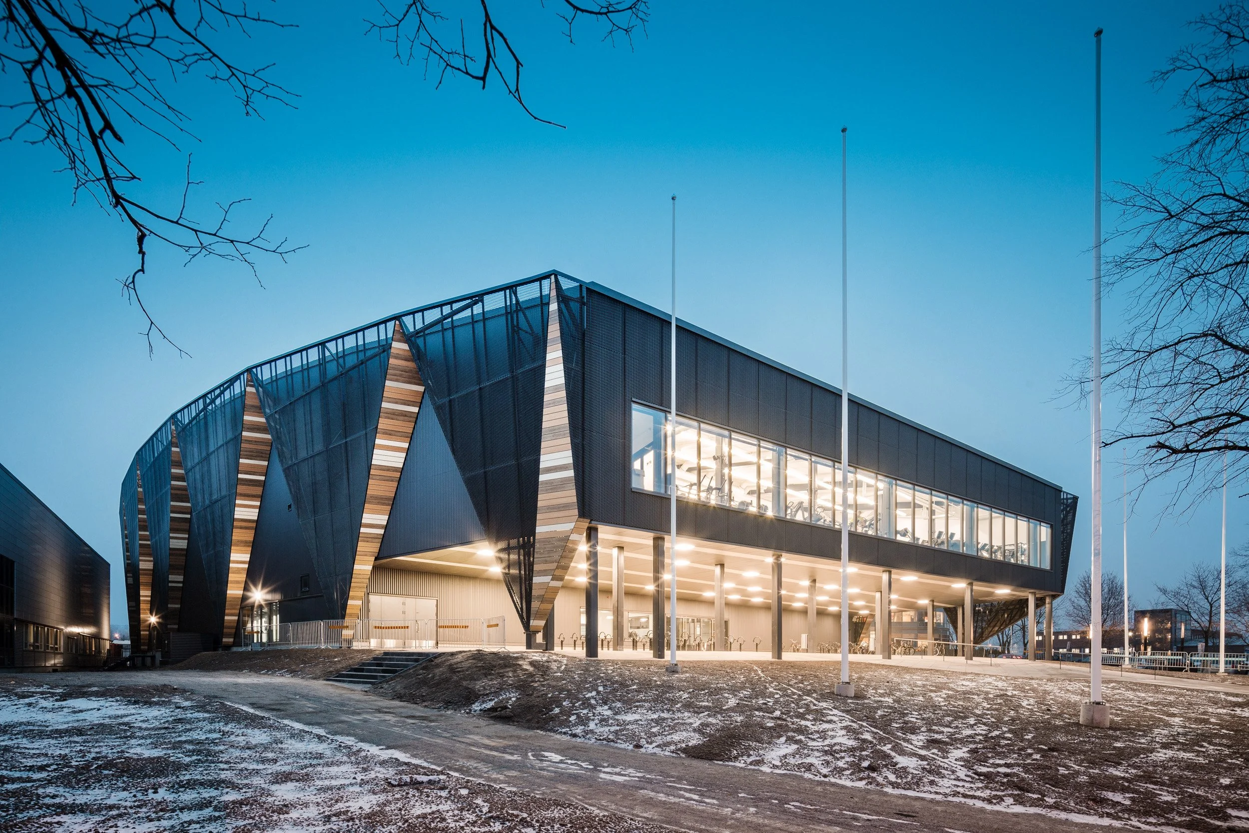 Kupittaan Palloiluhalli