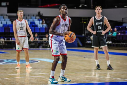 Leland Walker BCL 2026