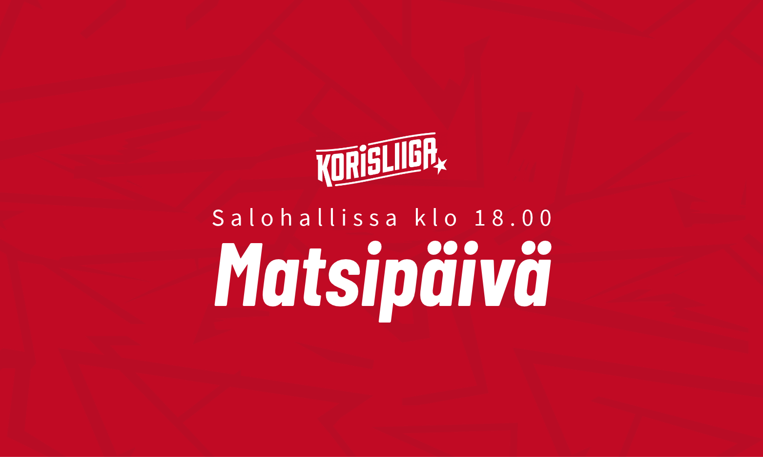 10.10.2026 matsipäivä