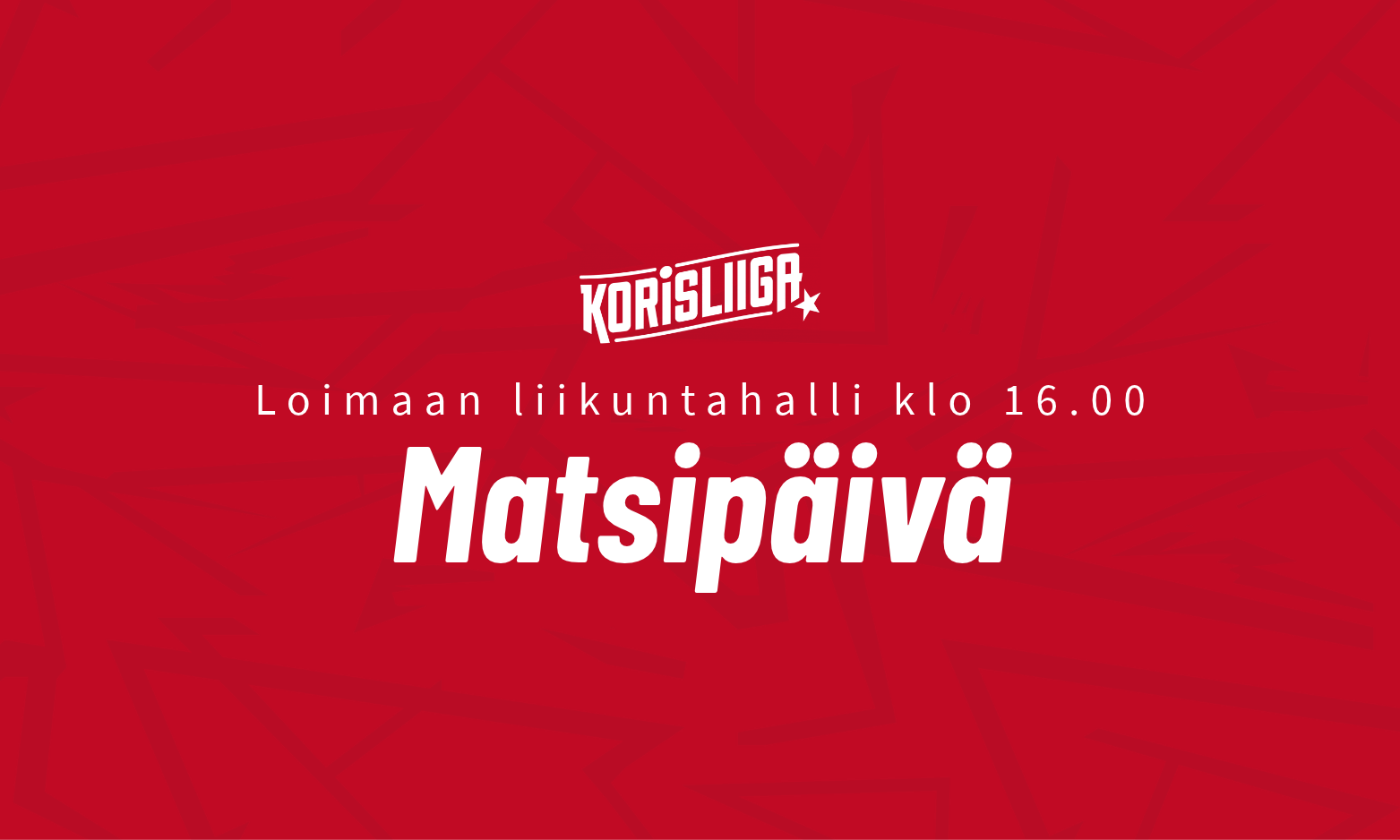17.10.2026 matsipäivä