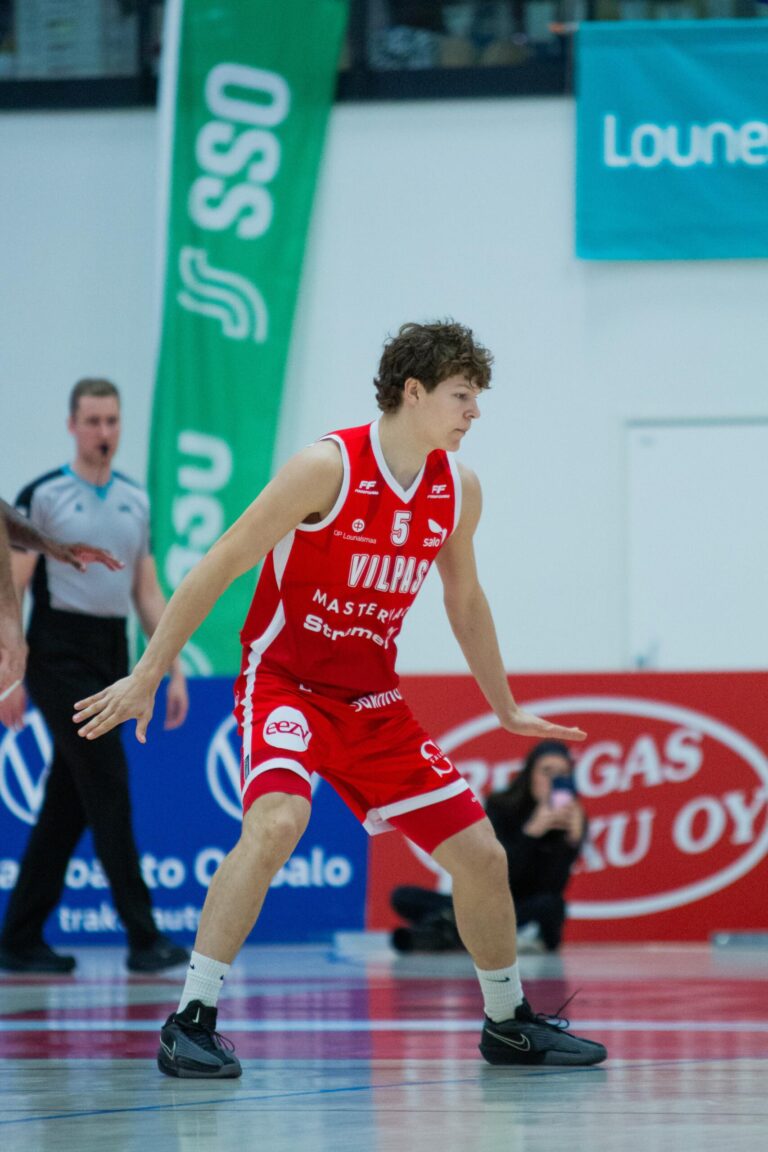 Benjamin Granström Vilpas 2026