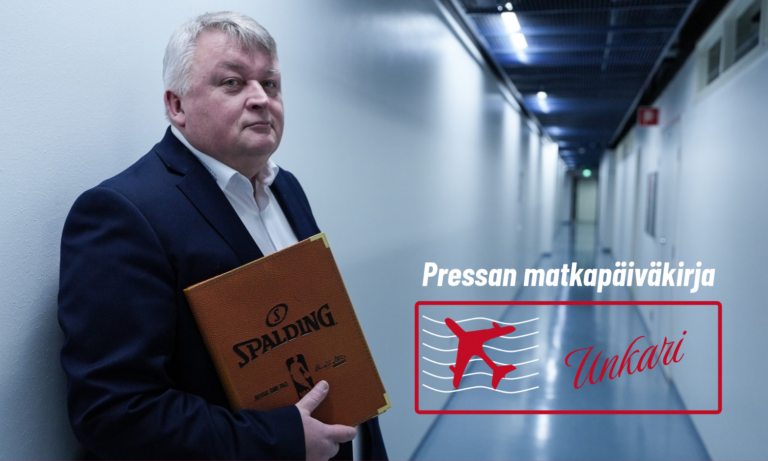 Presidentin matkapäiväkirja, Unkari